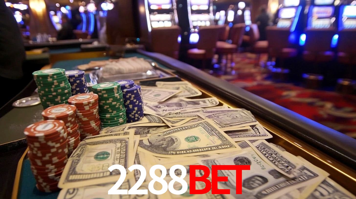 Biblioteca de slots populares na 2288BET