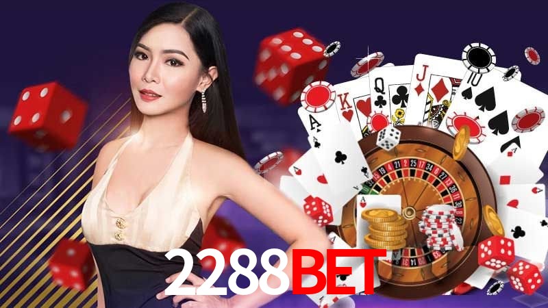 Roda da fortuna na 2288BET